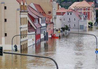 Pomoc ofiarom klęsk żywiołowych i wojen